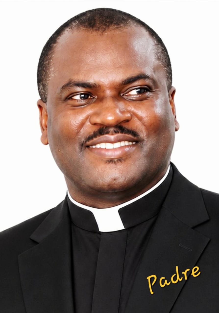 Fr. Michael Nsikak Umoh